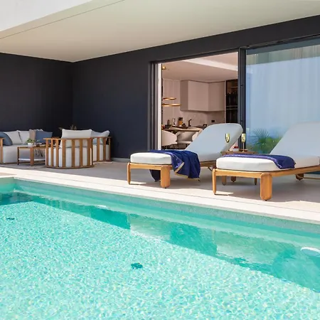 شقة Heaven With Swimming Pool *