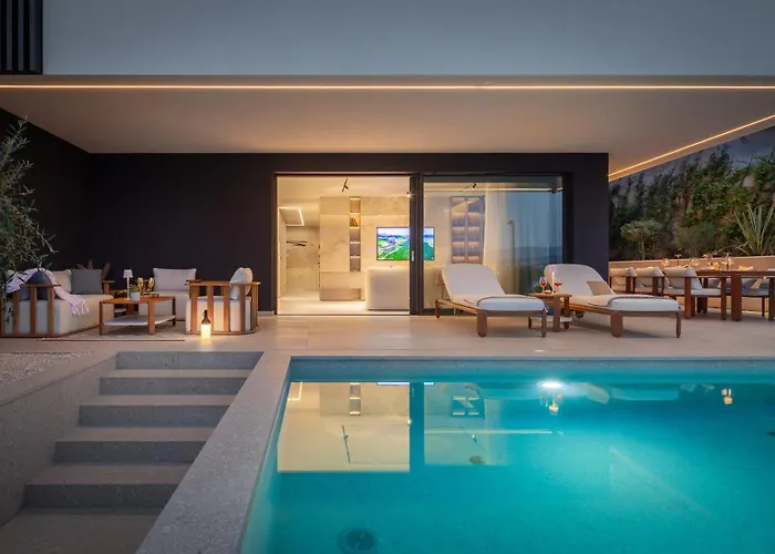 Heaven With Swimming Pool Appartamento *