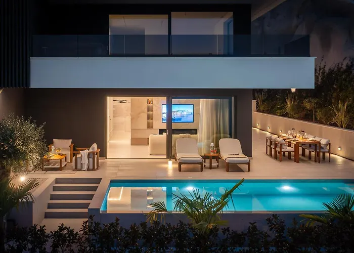 Heaven With Swimming Pool Appartamento *