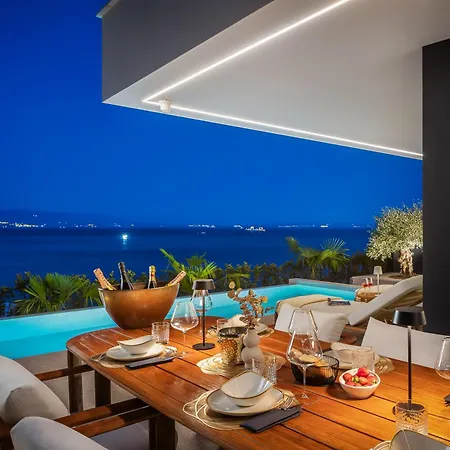 Апартаменты Heaven With Swimming Pool Опатия