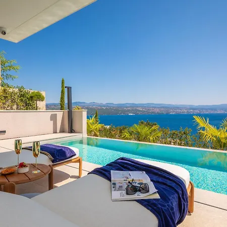 Heaven With Swimming Pool * Opatija