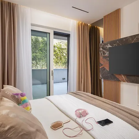 Apartment Heaven With Swimming Pool Opatija