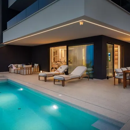 Heaven With Swimming Pool * Opatija