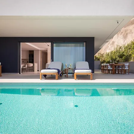 Heaven With Swimming Pool Apartment