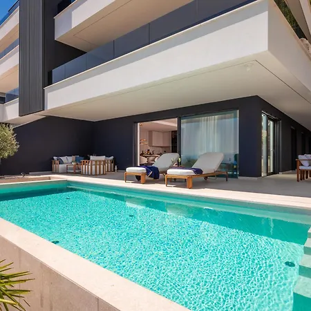 Apartment Heaven With Swimming Pool *