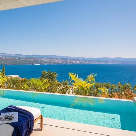 Heaven With Swimming Pool * Opatija