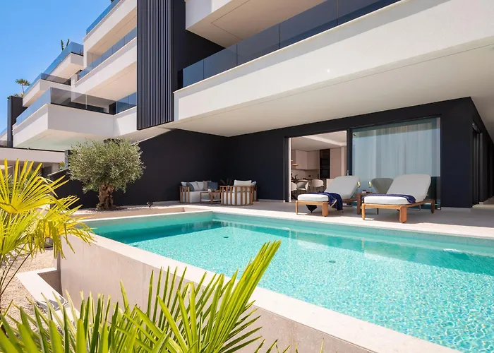 Апартаменты Heaven With Swimming Pool Опатия