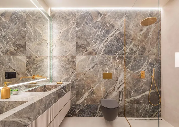 Heaven With Swimming Pool Апартаменты *