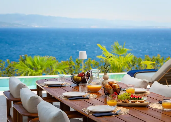 Апартаменты Heaven With Swimming Pool *