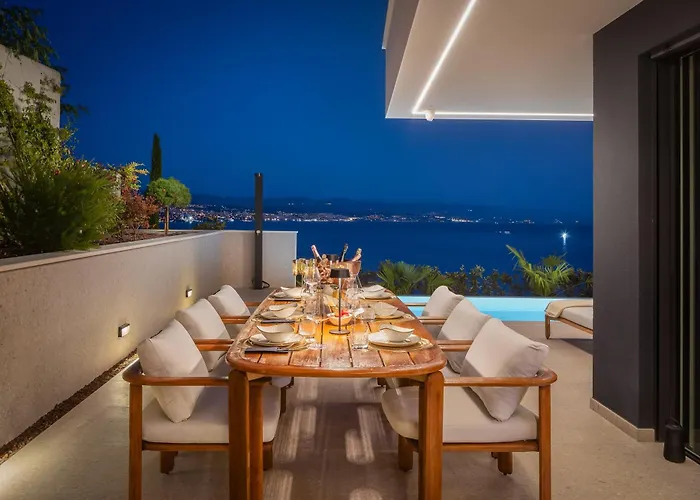 Апартаменты Heaven With Swimming Pool *