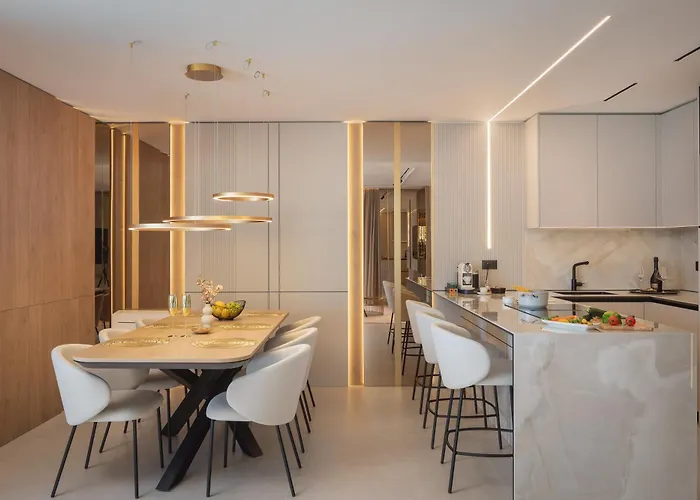 Heaven With Swimming Pool Апартаменты *