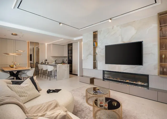 Апартаменты Heaven With Swimming Pool *