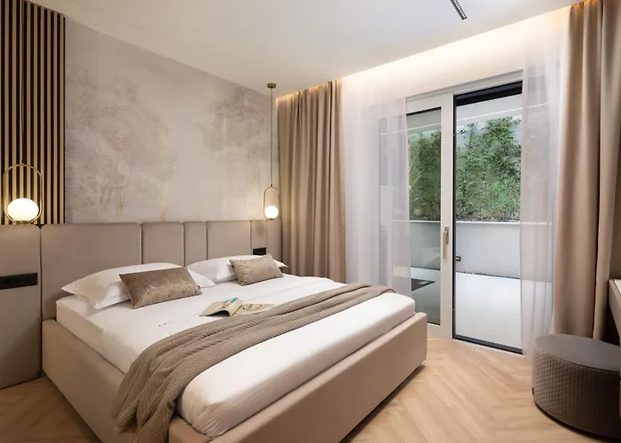 Апартаменты Heaven With Swimming Pool