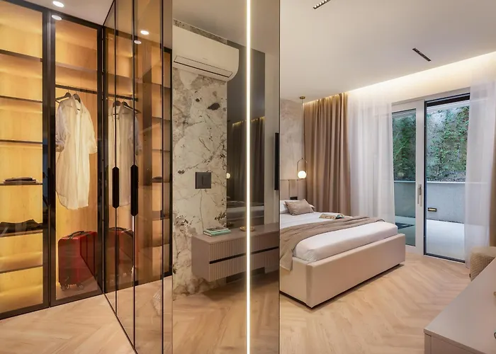 Апартаменты Heaven With Swimming Pool