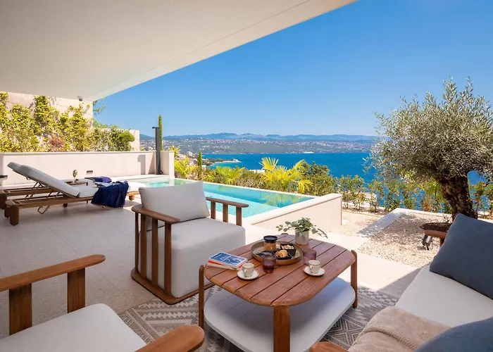 Heaven With Swimming Pool Апартаменты