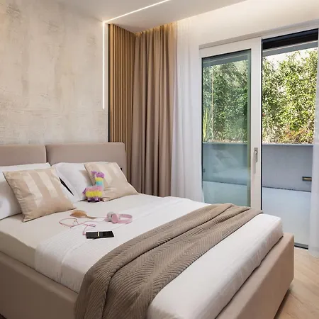 Apartmán Heaven With Swimming Pool Opatija