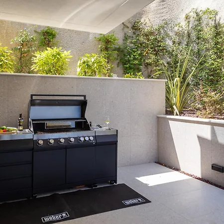 Apartmán Heaven With Swimming Pool