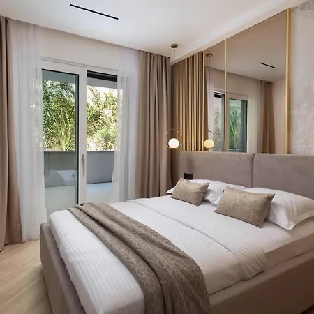 Apartmán Heaven With Swimming Pool Opatija