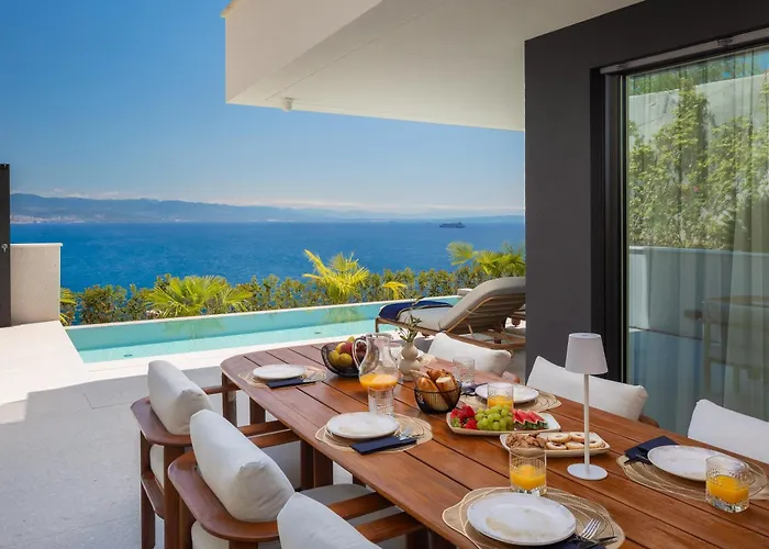 Apartament Heaven With Swimming Pool