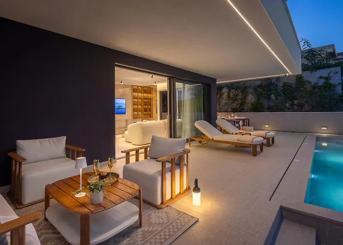 Apartament Heaven With Swimming Pool *