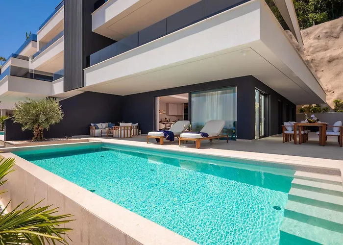 Apartament Heaven With Swimming Pool *