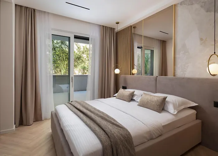 Apartament Heaven With Swimming Pool Opatija